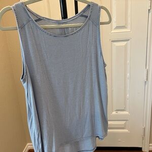 LOFT Womens' Jersey Sleeveless Top, Size Medium